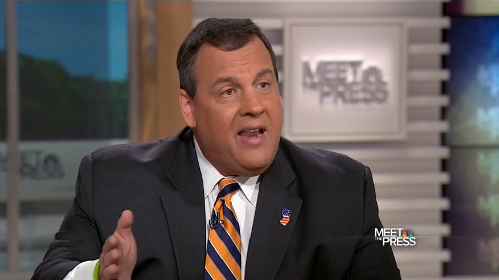 Chris Christie Slams Congressional Republicans: 'What Have These Guys Done?