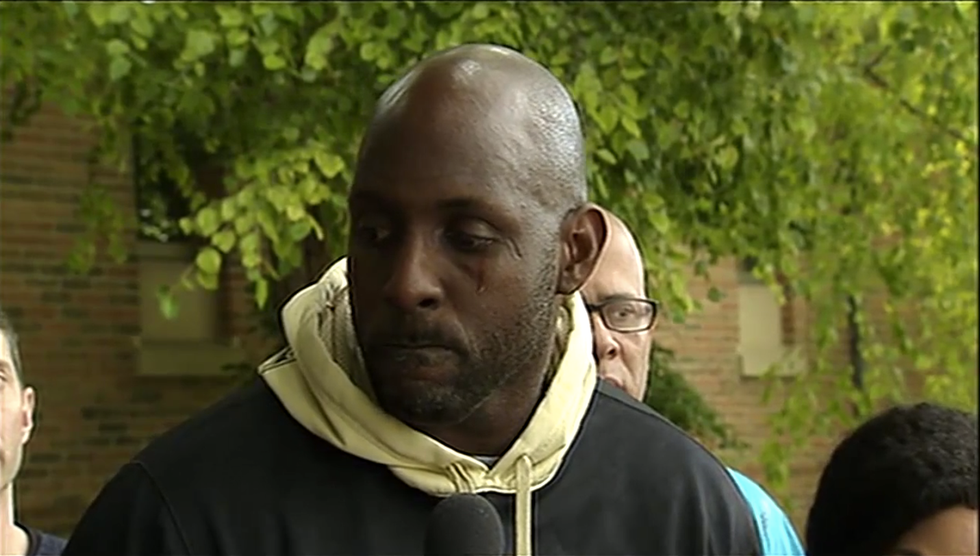 Former NFL Star and His Wife Face Criminal Charges After Confronting School Administrator for Reprimanding Son — Why He’s Now Claiming Racism