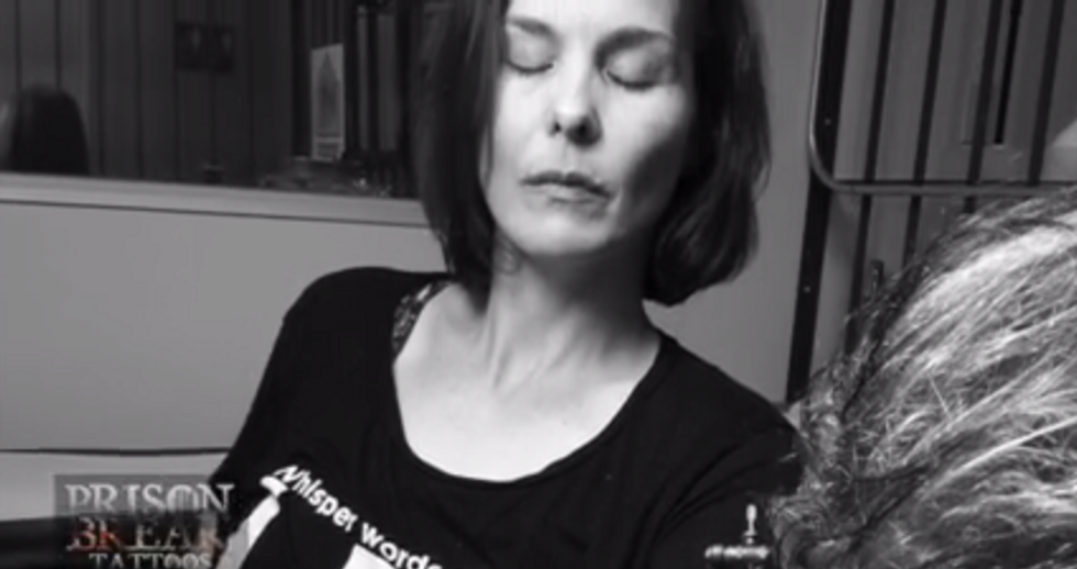 I Love You Darren, Always': Widow of Deputy Goforth Speaks Out for the First Time to Explain Significance of New Tattoo on Her Arm