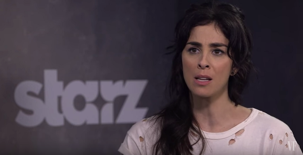 Sarah Silverman Says Fellow Comedians Need to ‘Change With the Times’ for Politically Correct College Students — Listen to Her Logic