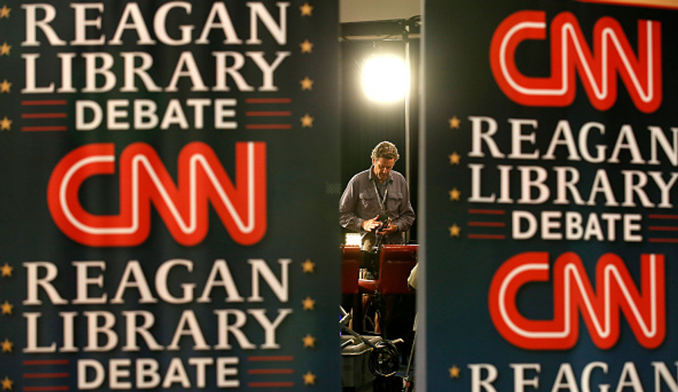 Live Coverage: Republican Primary Debate