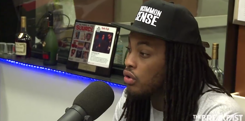 Radio Host Asks Famous Rapper About Caitlyn Jenner but Gets a Much Broader, Unexpected Response