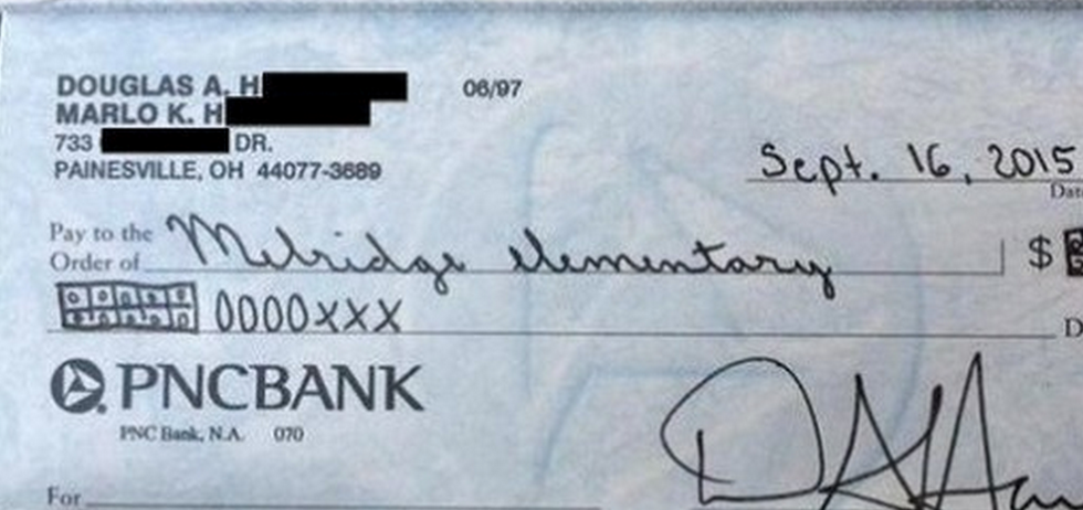 Fed-Up Dad Makes a Serious Point by Sending This Common Core Check to His Kid's School