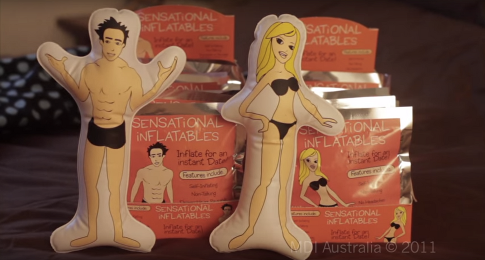 See What a College Bookstore Was Selling That Had Some Complaining of 'Rape Culture