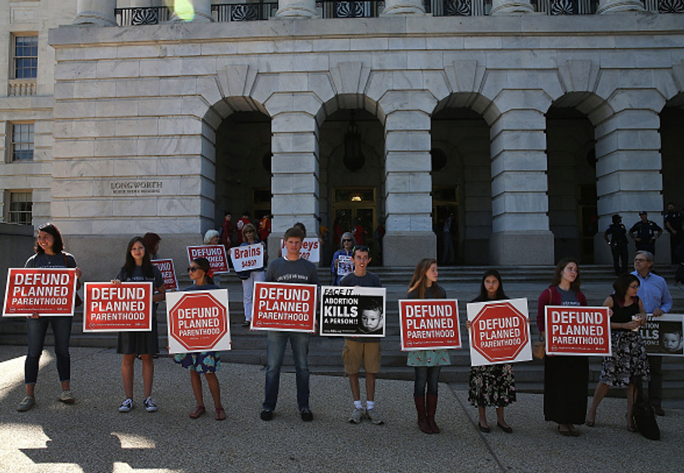White House Tells TheBlaze: Defunding Planned Parenthood Would Hurt the Economy and Health Care