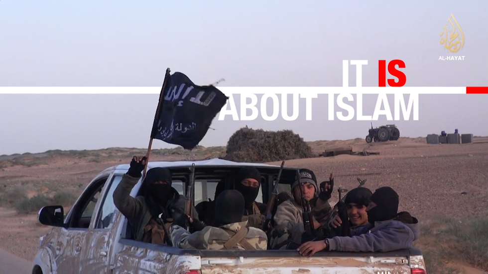 For the Record': How U.S. Leaders Fail to Understand, 'It's About the Ideology'