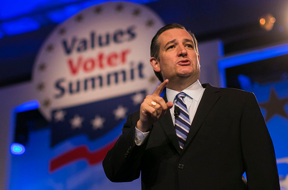 Ted Cruz Slams Outgoing John Boehner Over ‘Early Reports’ That He ‘Cut a Deal’ With Nancy Pelosi Before Resigning