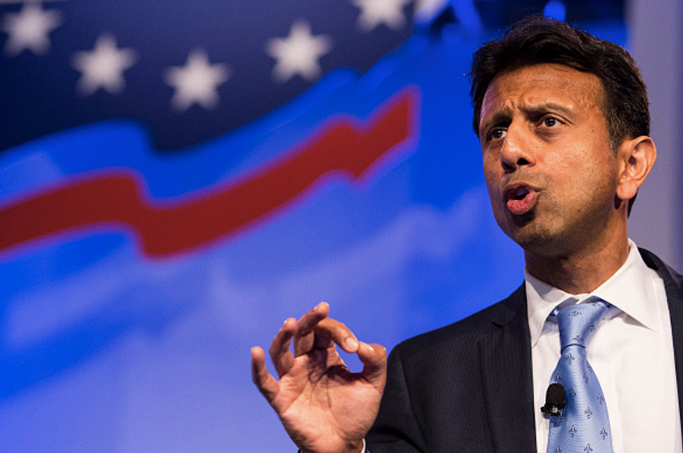 Bobby Jindal: Senate Majority Leader Mitch McConnell Should Be Next to Go
