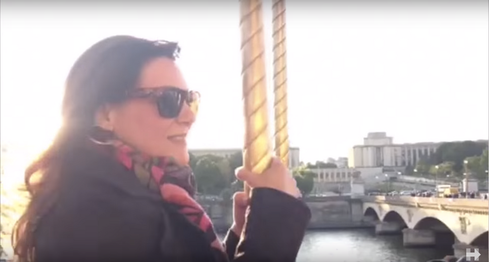 There's Just One Problem With the Photo Used in New Hillary Campaign Video