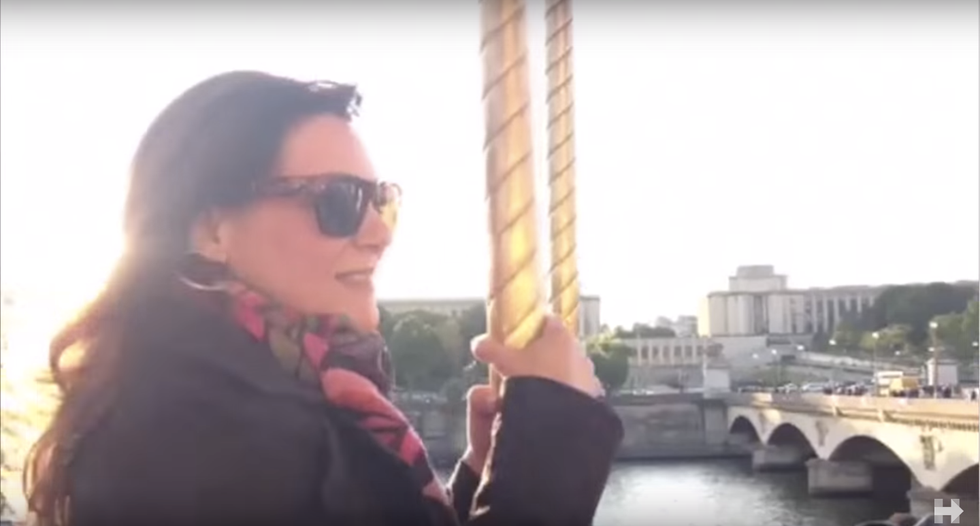There's Just One Problem With the Photo Used in New Hillary Campaign Video