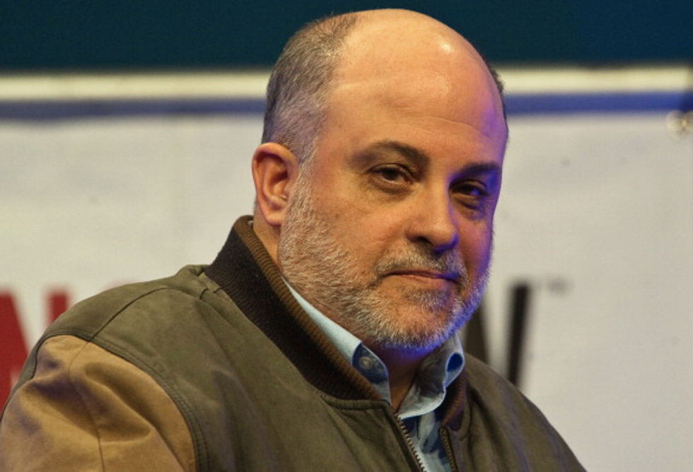 Mark Levin Says Who Should — and Who Shouldn't — Be the Next House Speaker 