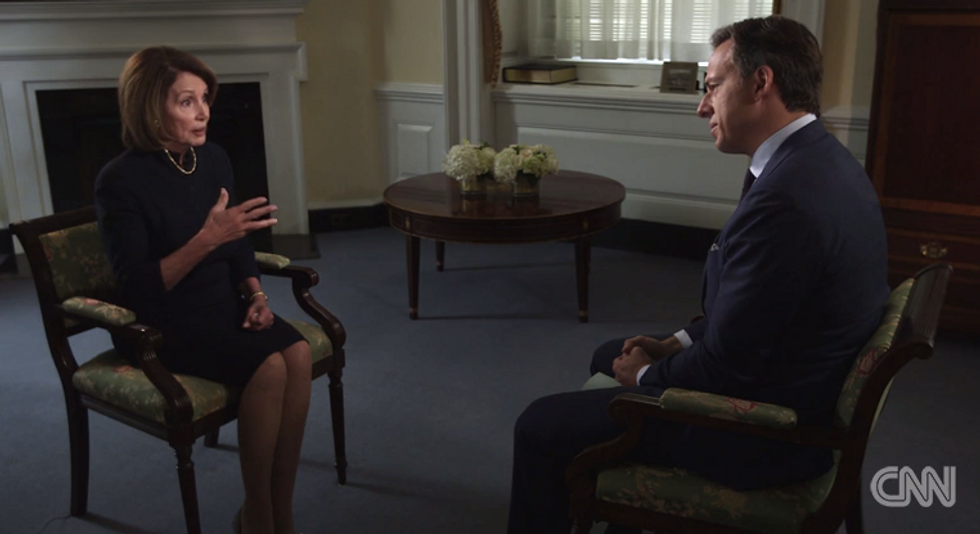 Nancy Pelosi Says Planned Parenthood Videos Should be Investigated: 'You Can Create Any Reality That You Want