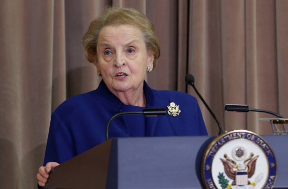 Silence Overtakes MSNBC Panel Following Former Clinton Secretary of State's Answer on Private Email Server