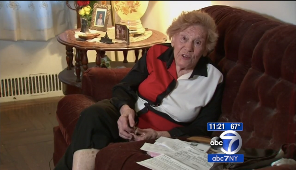 'How Am I Going to Survive?': 87-Year-Old Woman Is Battling NYC ‘Bureaucracy’ After Receiving Jaw-Dropping Letter From the City