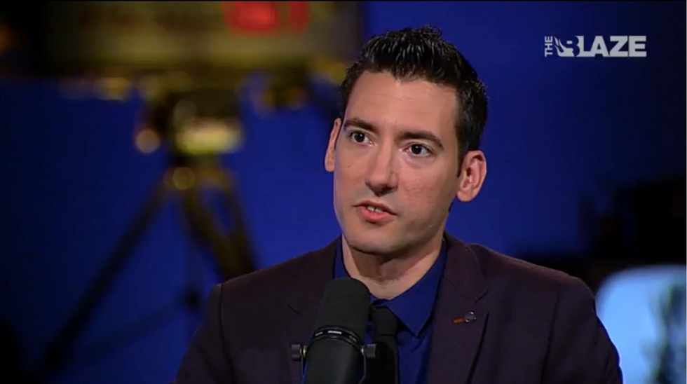 Center for Medical Progress Founder Describes Encountering 'Evil' While Filming Planned Parenthood Videos