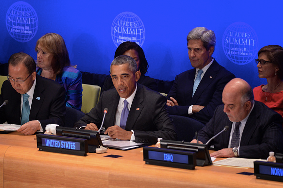 After Obama Said Extremism Is Not Limited to 'One Faith,' Here's How the U.K.'s David Cameron Responded