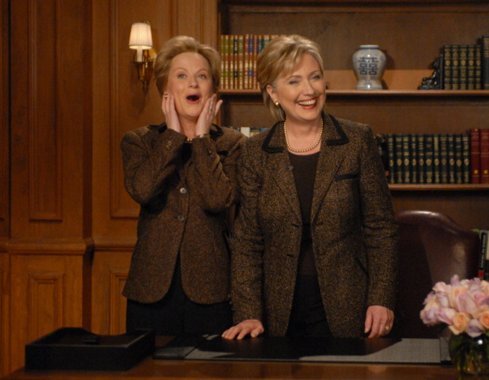 Get Ready: Hillary Clinton Is Going on 'SNL