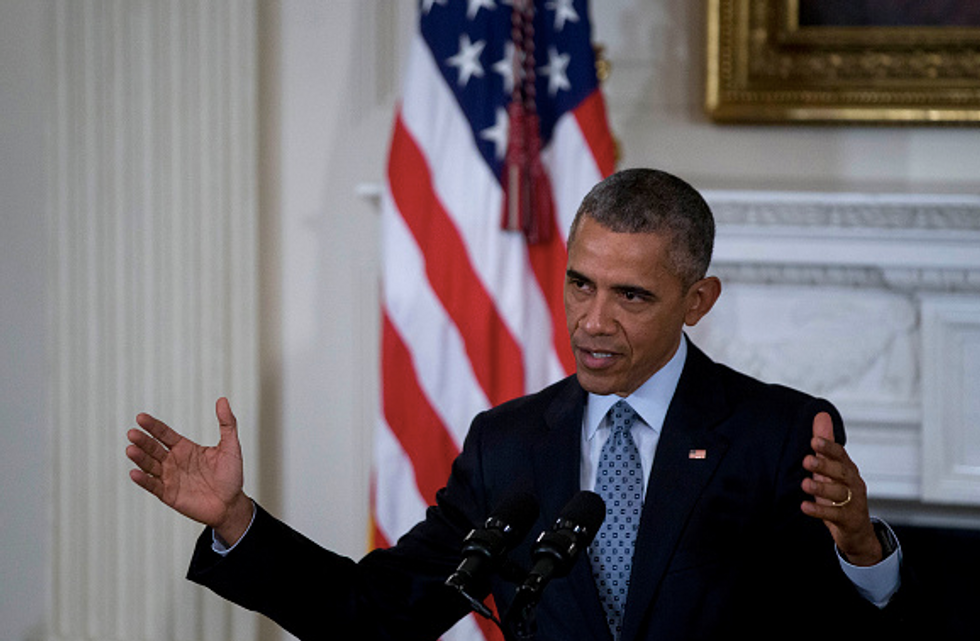 Obama Talks Planned Parenthood and Gun Control in Urging Debt Ceiling Increase