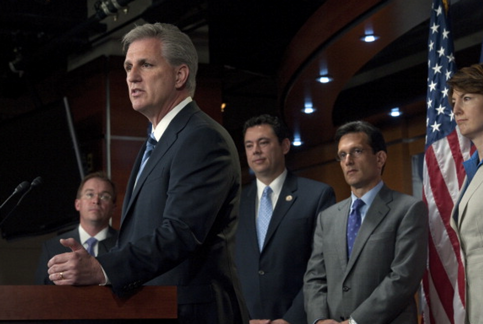 5 Things to Know About the Candidates Who Want to Replace John Boehner as House Speaker