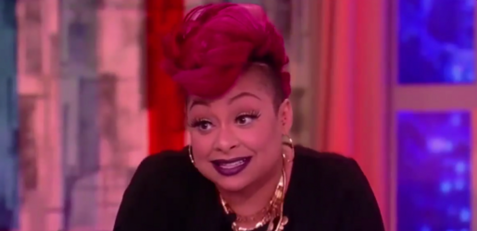 Watch How Quickly ‘The View’ Turns on Co-Host Raven-Symone When She Admits to Being ‘Discriminatory’ in This Way