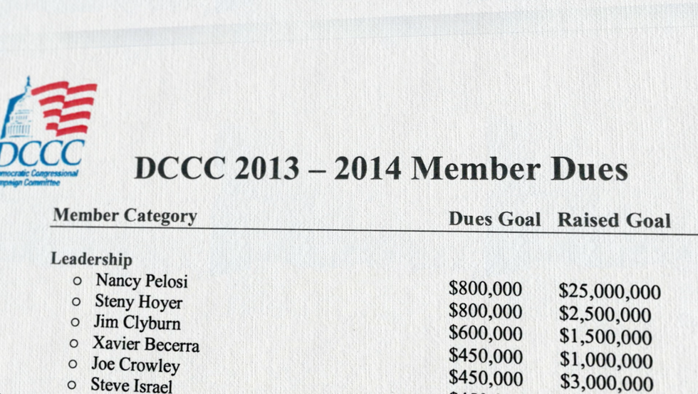‘For the Record’: The Best Congress Money Can Buy