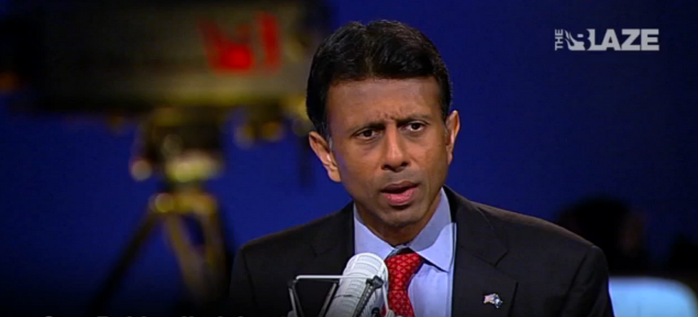 Bobby Jindal's 'Very Politically Incorrect' Message on Father of Oregon Shooter 'Lecturing Us' on Gun Control