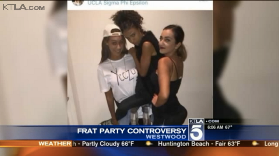 College Students Throw Party Themed After Famous Rapper That Left Hundreds Protesting for 'Black Lives Matter