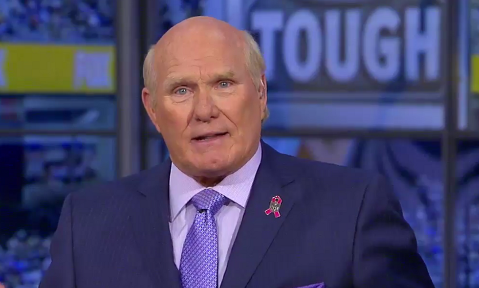 If You Missed Terry Bradshaw's Epic Rant Against Player Convicted of Assaulting Woman and the Dallas Cowboys, Fix that Now
