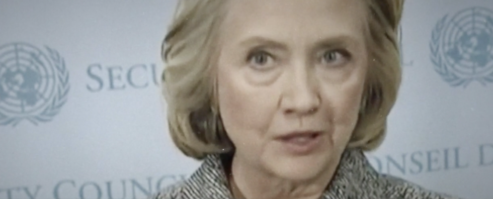 RNC Chair Claims 'This Is the Video Hillary Doesn't Want You to See' Ahead of First Democratic Debate