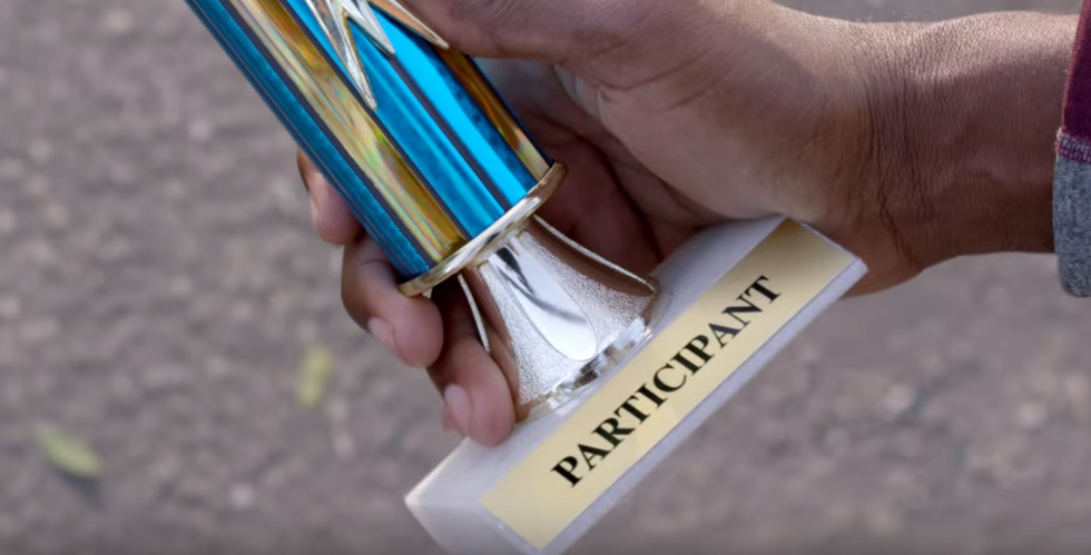 Kia's New 'Participation Trophy' Commercial That Aired During Sunday Night Football Gets Standing Ovation From Internet
