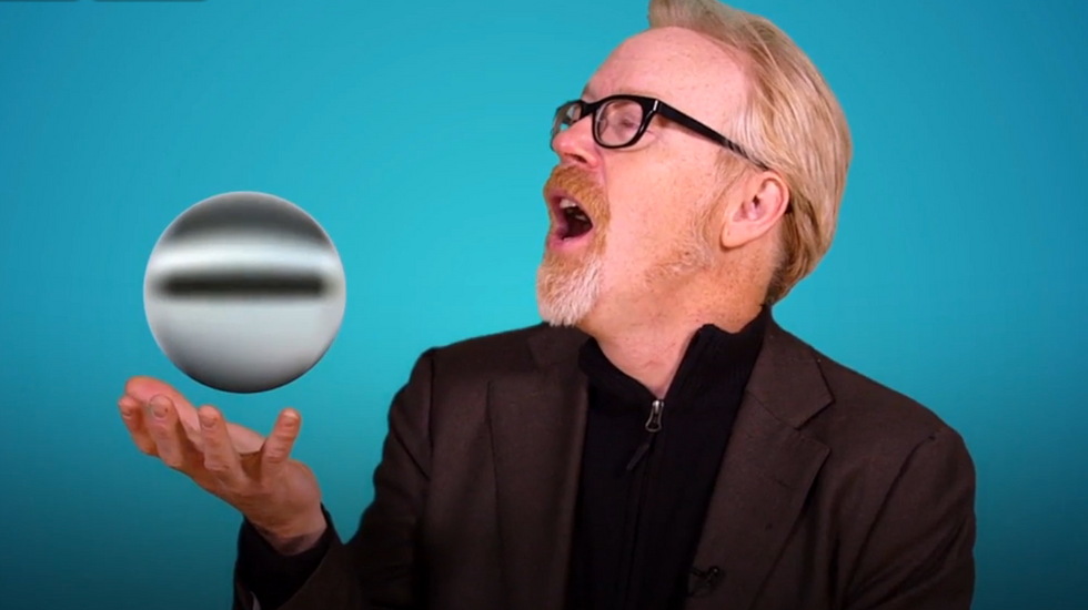 The One Science Fact That Adam Savage of ‘MythBusters’ Says Still Completely Blows His Mind