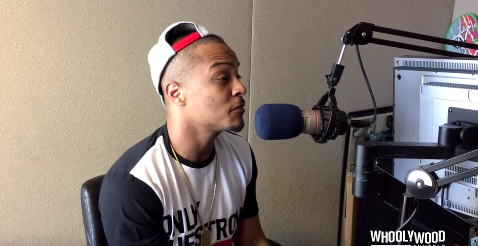 Famous Rapper Shares Reason He Can't Vote for Hillary — Followed by an Apology for the 'Insensitive' Comments