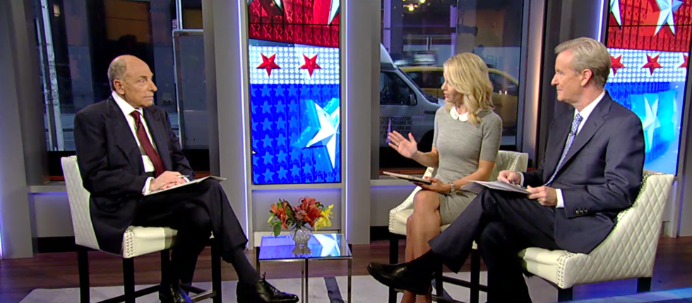 Author Ed Klein Says Bill Clinton Believes This GOP Candidate Is Threat to Hillary, Candidacy Needs to Be 'Destroyed