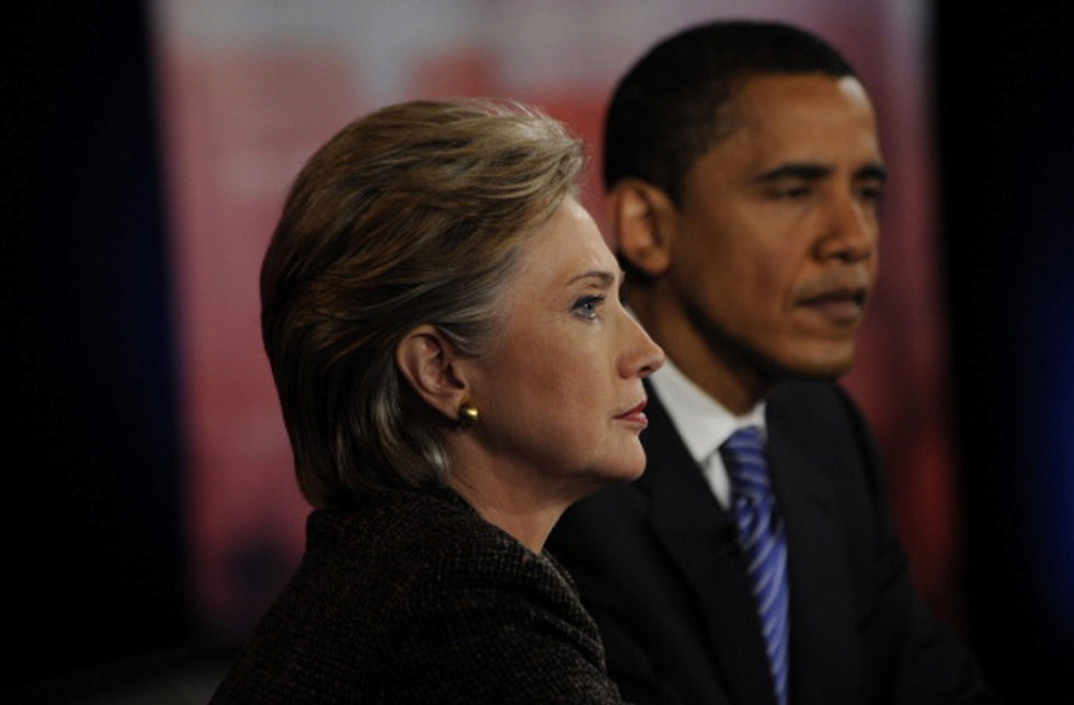 Obama Campaign’s 2007 Memo on How to Beat Hillary Clinton Published — Read Some of the Scathing Exceprts