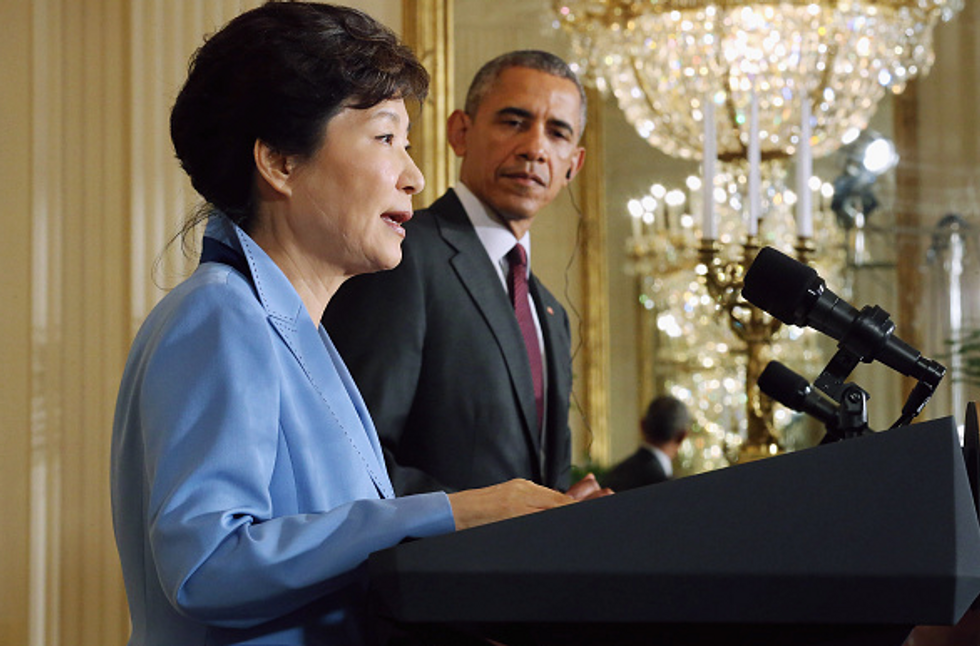 Obama Vows to Be ‘Right There at the Table’ if North Korea Wants to Make 'Serious' Nuclear Deal