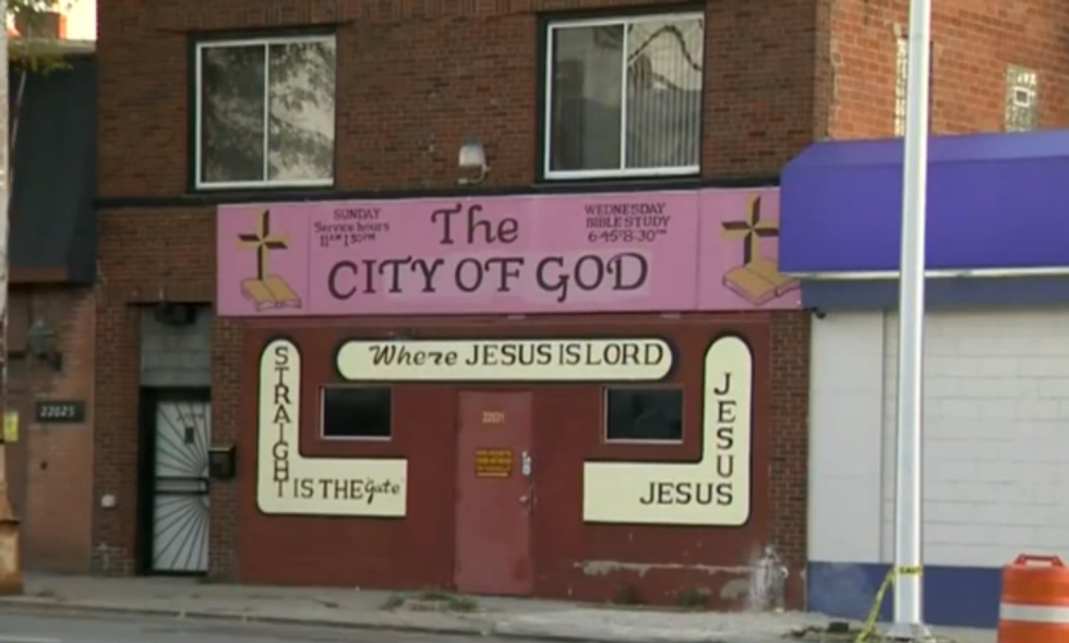 Detroit Pastor Pulls Out Glock, Opens Fire on Alleged Attacker in Middle of Church Service — Here Are the Details