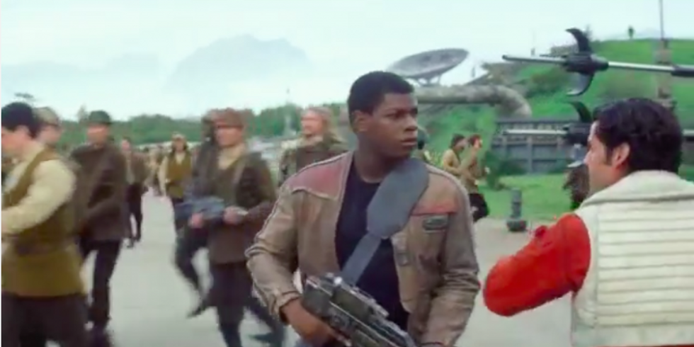 Two New Teaser Trailers Released for Highly Anticipated  ‘Star Wars: The Force Awakens’