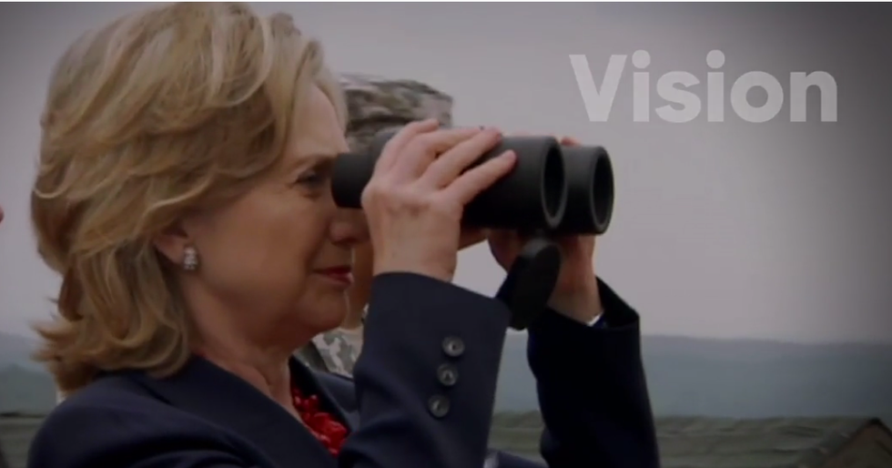 Hillary Clinton Releases 5-Minute Video on Her 'Accomplishments as Secretary of State' — and the Internet Is Not Kind