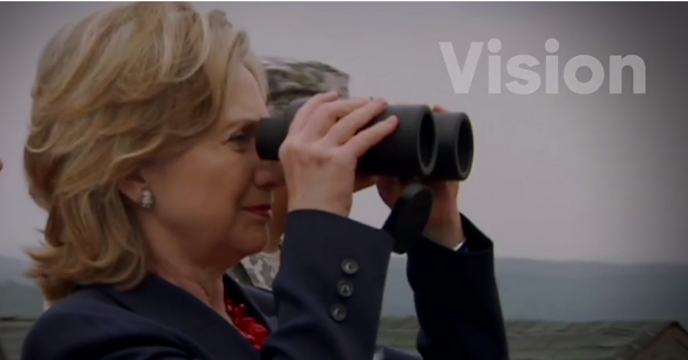 Hillary Clinton Releases 5-Minute Video on Her 'Accomplishments as Secretary of State' — and the Internet Is Not Kind
