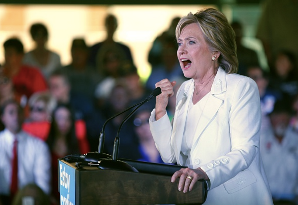 Hillary Clinton Campaign Raising Money off Benghazi Committee Testimony