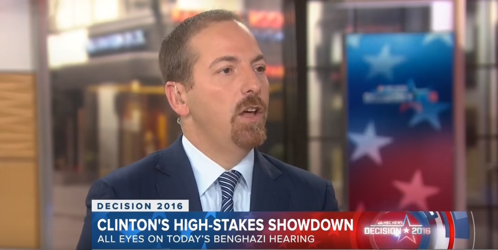 NBC Reporter: Benghazi Committee Could 'Fall Into a Trap' If They Don't Focus on the Subject for Which Hillary Has 'No Good Answers