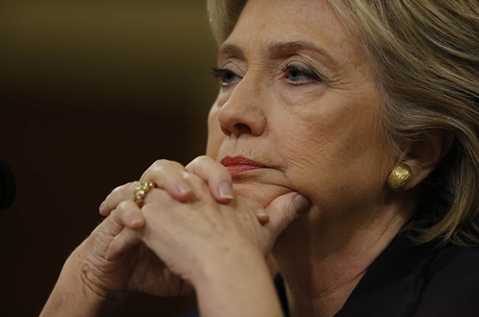 AP Fact Check: Hillary Clinton vs. Trey Gowdy at Benghazi Hearing
