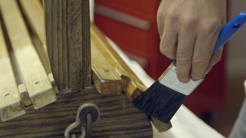 The Heart of America': Craftsmanship That Spans Generations