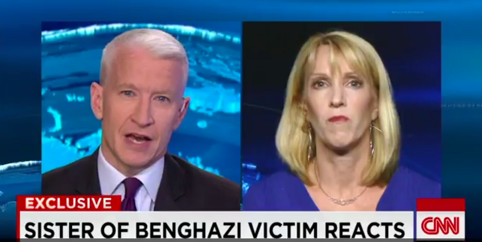 After 'Never' Speaking About It, Sister of Benghazi Hero Glen Doherty Shares Hillary Clinton's 'Very Strange' Message to Her Family