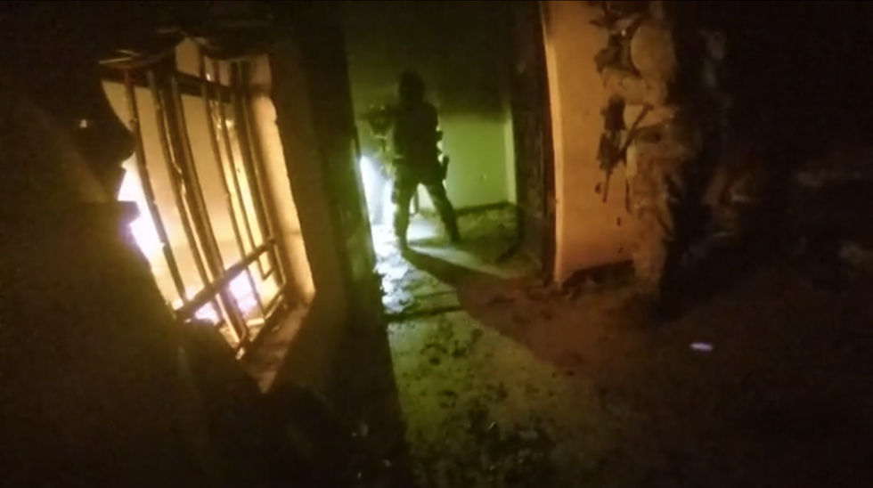 New Videos Appear to Depict U.S.-Led Raid on Islamic State Compound That Killed One American
