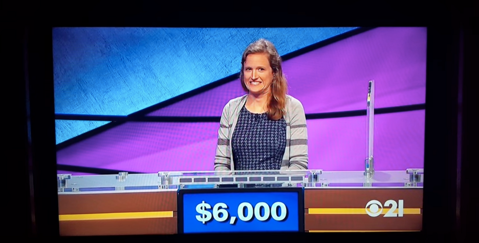 'Jeopardy' Contestant Asked for Name of Flower That's Also a Term 'Disparaging' to Liberals — She Gets It Wrong, but You'll Want to Hear Her Answer