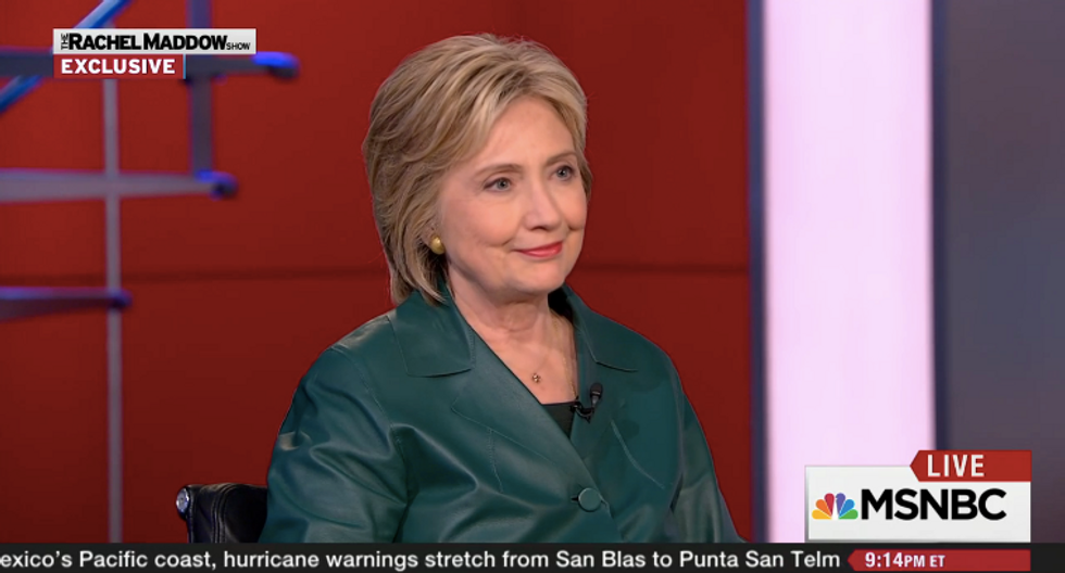 Gay Activists Turn on Hillary Clinton Over ‘Simply Untrue’ Claim About Purpose of Defense of Marriage Act
