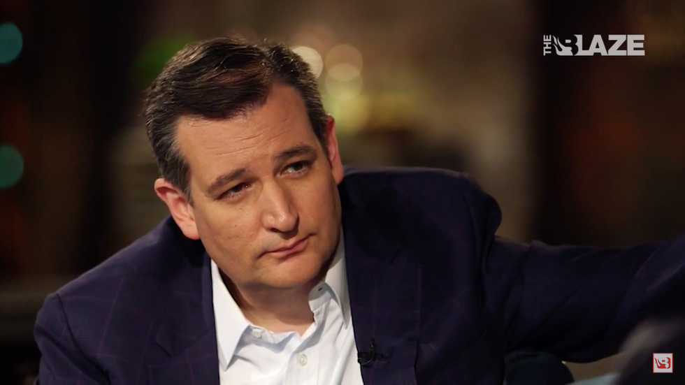 Ted Cruz: School Choice Is Today's 'Civil Rights Issue