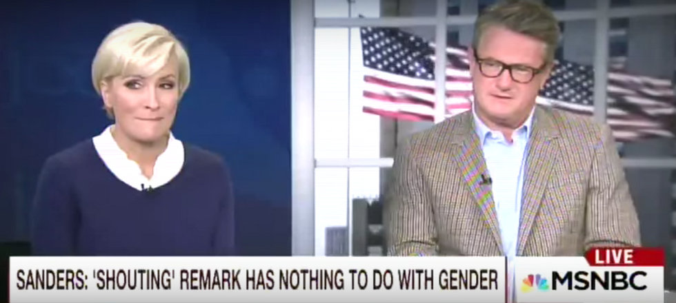 Hillary Clinton's Latest Campaign Tactic Called 'Pathetic' by Liberal MSNBC Co-Host Mika Brzezinski