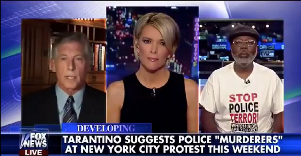 ‘Black People Kill Black People!’: Activist Tells Former Detective to ‘Shut Up’ During Tense Clash Over Police Brutality